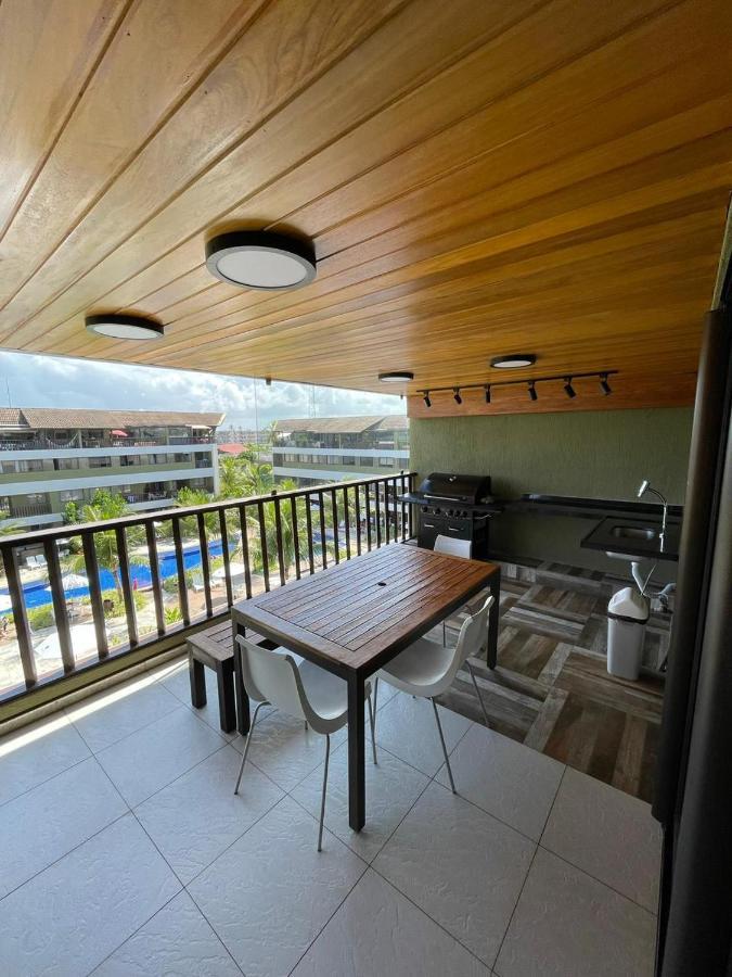Duplex Malawi Muro Alto Pôrto das Galinhas Екстериор снимка